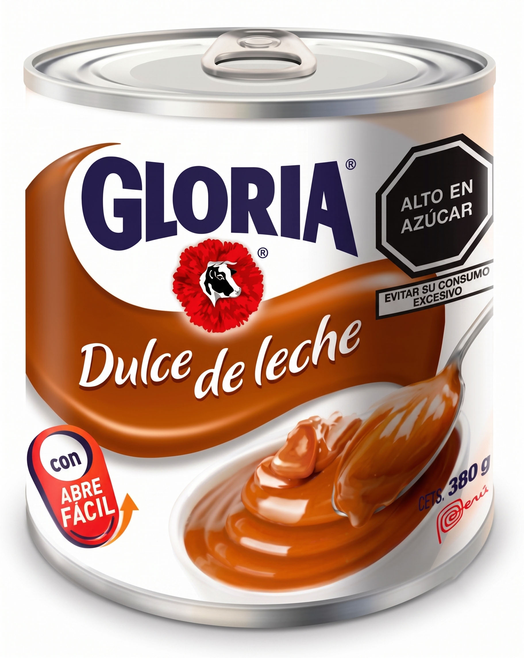 Tapa aplicada en lata